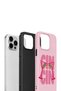 iPhone 14 Pro Max Vorian Double Layer Case Gin O Clock - 3