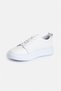 Beyaz Sneakers - 4