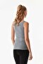 Lacy Thick Strap Tank Top - 3