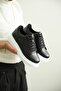 Kb-B2 Kuback Black Leather Casual Men's Shoes - 2