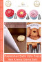 # Cream Bag Stainless Steel Pastry Cupcake Tip Design Decorating Bag Cream Squeezing Set 10 Pieces - 3