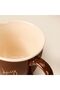 كوب إسبريسو بورسلين فاخر سعة 200 مل - 2