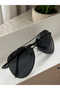 Gift Polarized Metal Case Men's Sunglasses Father's Day Gift Valentine's Day Gift - 4