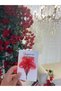Red Lotus Buckle Henna Gifts Henna Gift Lotus Buckle with Card Lotus Buckle 10 Pcs