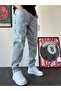 Ice Blue Boyfriend Jean 65 - 3