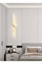 （Gold, 100CM，Three color temperatures）Modern Creative Strip Led Wall Lamp - 7