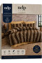 Leopard Print Double Duvet Cover Set - 2