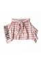 Girl's Asymmetrical Cut Skirt 1-5 Years - 222845 - 4