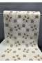 50 cm Pvc Wardrobe Shelf Cover Lace Look Non-Slip Closet Interior Cover
