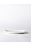 Aurea Kayık Plate - Cream - 30 cm - 2