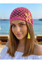 Viral Crochet Cotton Hat/Special Design Mesh Beanie/Beach/2026 Summer Trends/Special Gift