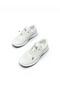 Genuine Leather Women's Daily Shoes - Elastic Easy-To-Wear Orthopedic Comfort Sole - 3