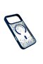 Luxury Crystal Diamond MagSafe Case for iPhone 17 Pro – Premium Bling Glitter Back Cover - 2
