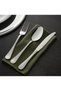 Hsr-Hisar Contour 84 Piece Cutlery Set for 12 People - 2
