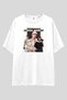 Justin Bieber T-Shirt |   Unisex 100% Cotton Pop Star Concert Album Collage Printed Custom Design Tee