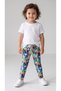 Cotton Flexible Baby and Kids Tights - 9 Months - 5 Years