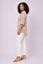 Li̇kapashop Viscose Fabric Front Buttoned Tunic 553 - 2
