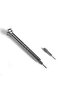 Steel Watch Band Shortening Impact Pin Remover Tool + Spare End - 4