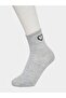 Pack of 6 - Heart Detail Socks - 2