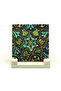Bursa Green Mosque Mihrap Motif Printed Stone Tabletop 10X10 1G-Greencamidesen1 - 2
