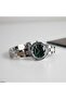 Ch000136 Women's Wristwatch with Steel Strap