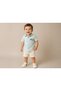 60504-26 Baby Boy 3-Piece Set Shirt T-Shirt Shorts Summer Casual Daily Use - 3