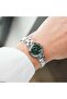 Ch000136 Women's Wristwatch with Steel Strap - 2