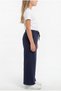 Girl's Elastic Waist Tied Wide Leg Sweatpants 25053 - 2
