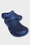 Unisex Comfort Medical Nurse Sabo Slippers Dark Blue - 2