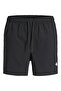 Jpstmauı Tropic Solid Swim Shorts Reg Sn Men's Swim Shorts 12291385 Black - 5