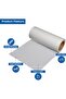 Premium Laminating Roll 320 mm × 200 m– Matte BOPP Film– 25 MIC - 2