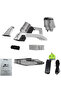 DSP KD2049 Handheld Spot Cleaner with 2 speed control & Strong Suction 8KPa - 4