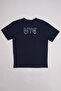 100% Cotton New York Printed Boys' T-Shirt - 4