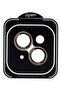 ®   iPhone 13 Pvd Metal Camera Lens - Gold