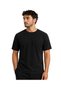 Corded Ottoman Fabric Men's T-Shirt 26047