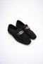 Women's Black Casual Shoes Fs27Ms01A - 2