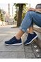Women's Sneakers Comfortable Lightweight Flexible Non-Slip Sole Walking Shoes - 2