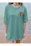 Mas Print, T-Shirt (Women's) - 3