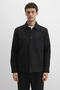 Cotton Blend Regular Fit Long Sleeve Shirt Men's Shirt 0211677