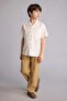Relaxed Fit Straight Leg Trousers H5868A826Sm - 2