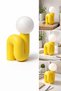 Pipe Lamp - Decorative Ambient Lighting (Pipe Table Lamp and Night Light) - 2