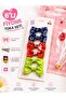 Cute Daisy & Berry 6-Piece Baby Hair Clip Set 🎀 - 2