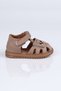K.1928 Genuine Leather Sandals İ.B.-Kum - 20 - 2