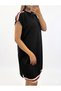 Stoned Black Starlight Dress - 5