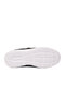 Black-White Lightweight Flexible Women's Casual Shoes 616 g - 5