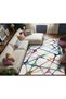Sdt Line Patterned Modern Woven Base Decorative Carpet Sdt936 - 2