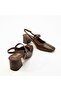 Klin Heel Shoes with Doka Dateyl on the Back - 2