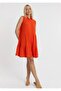 Heaven 3020 muslin layered sleeveless dress - 2