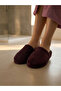 100% Cotton Thick Soled Towel Slippers - Unisex Standard Size Home/Bathroom Slippers
