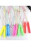 Transparent Colorful Jump Rope Conditioning Sports Fitness Exercise Rope - 3 Pieces - 5